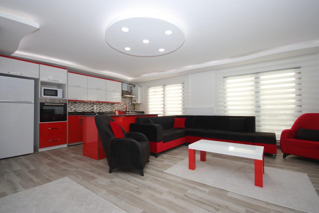 Arcadia Apart Residence Atakum Samsun Tepecik  外观 照片