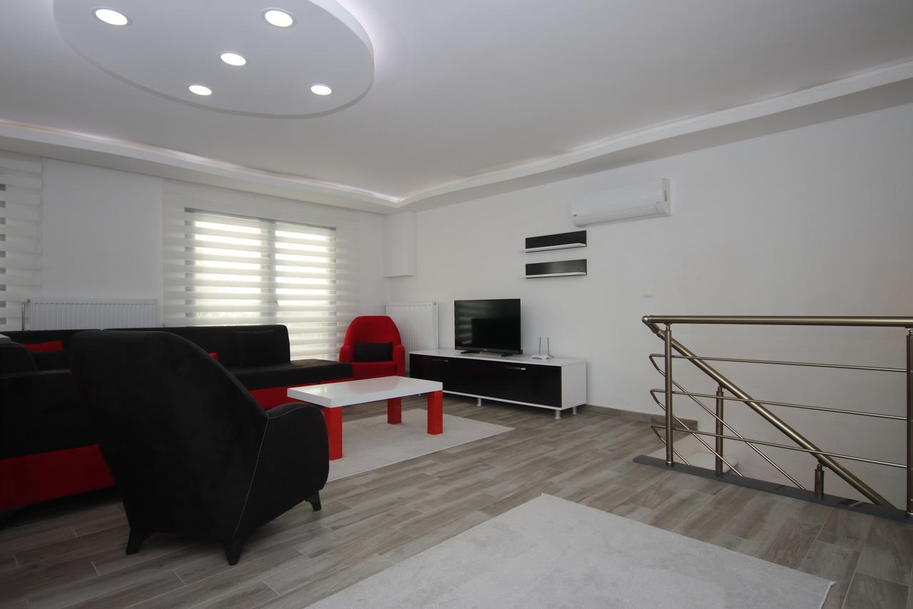 Arcadia Apart Residence Atakum Samsun Tepecik  外观 照片