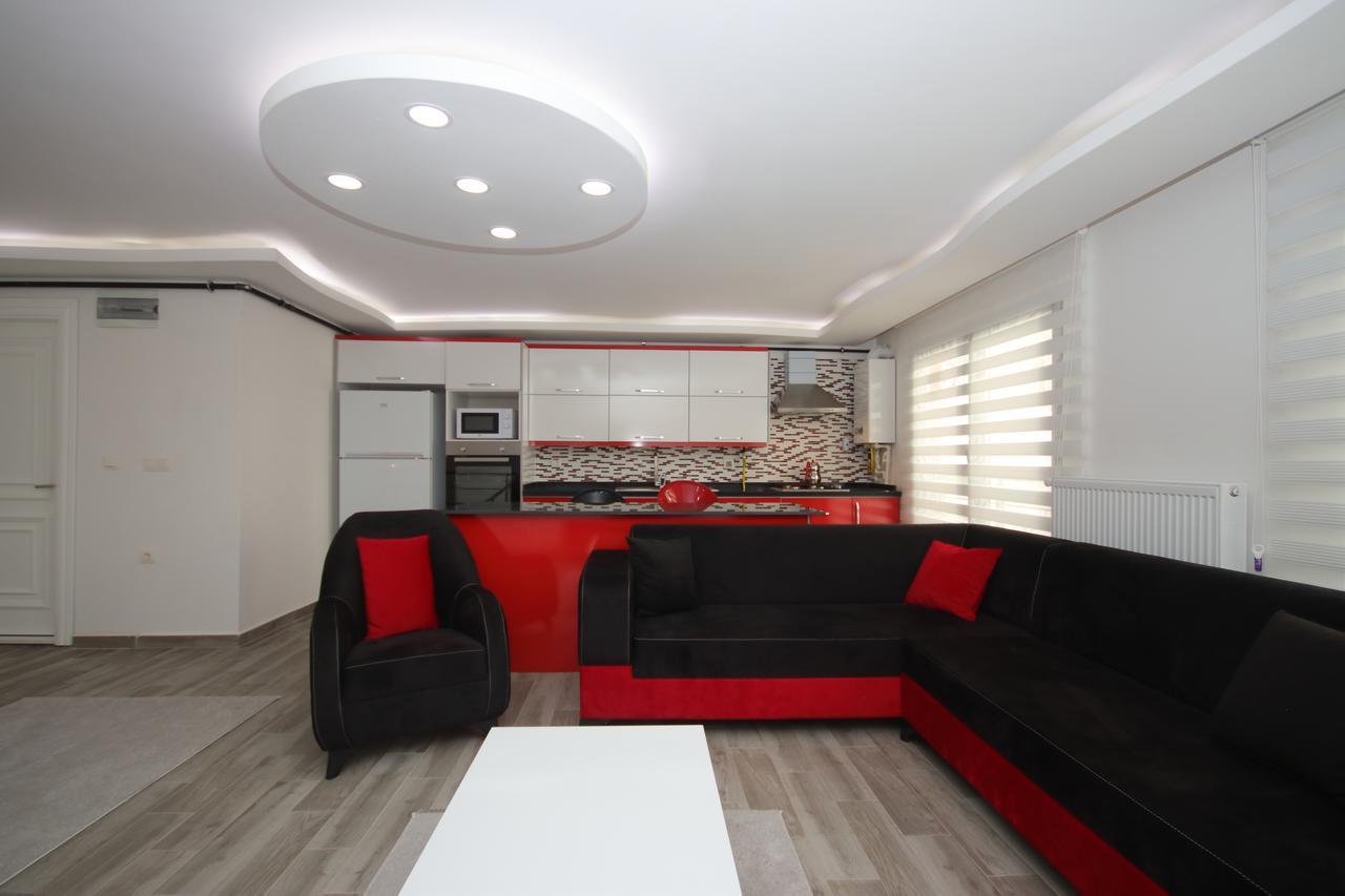 Arcadia Apart Residence Atakum Samsun Tepecik  外观 照片