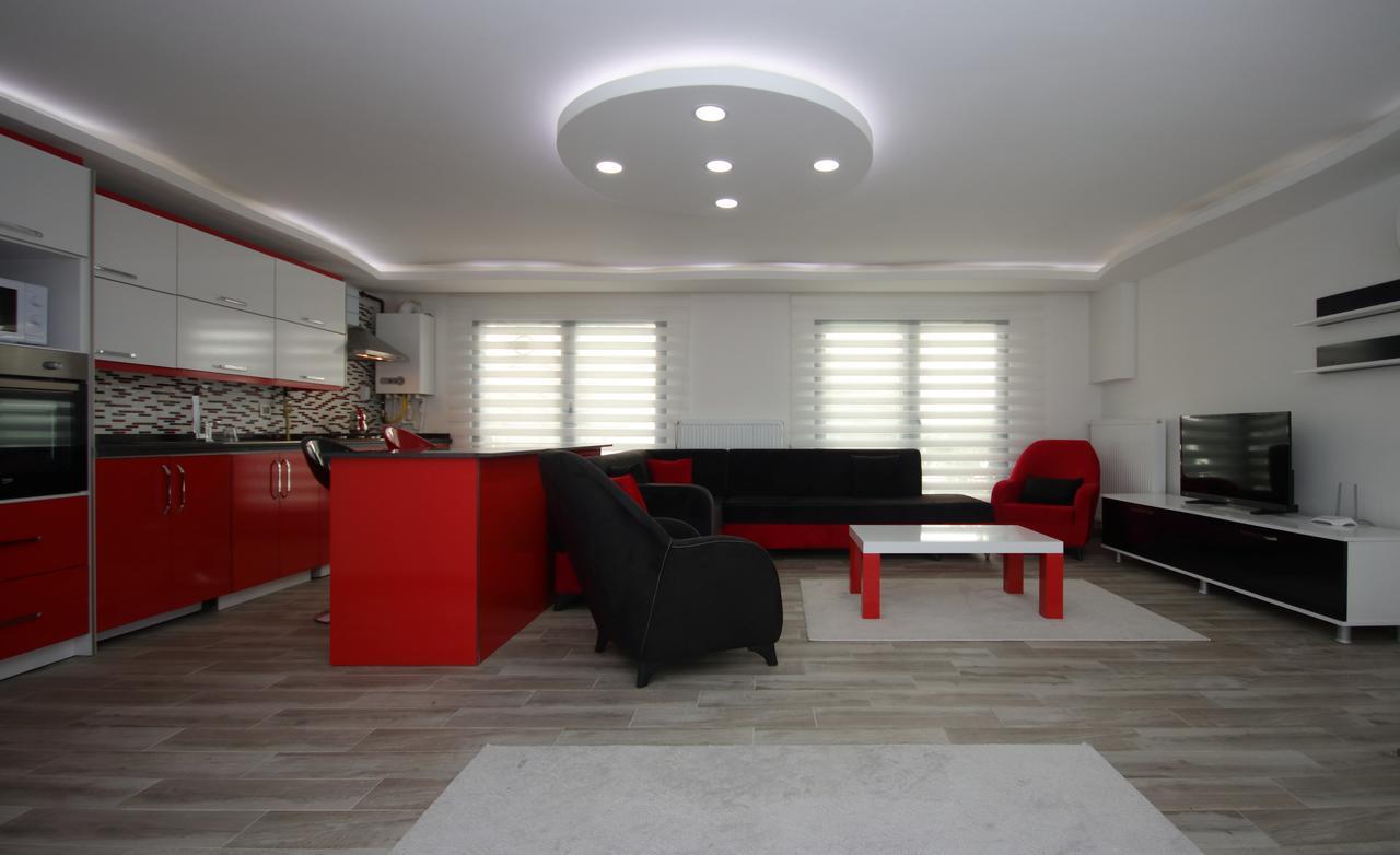 Arcadia Apart Residence Atakum Samsun Tepecik  外观 照片