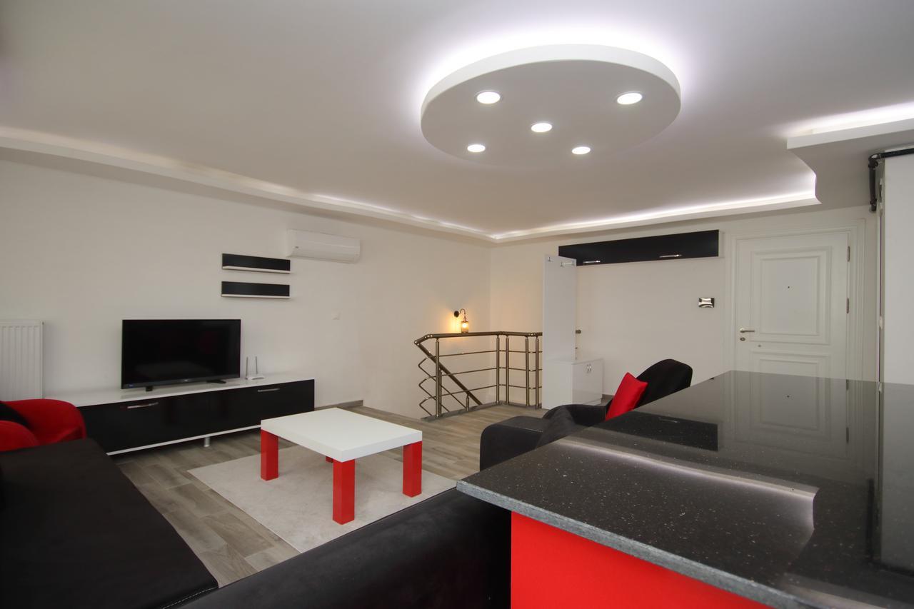 Arcadia Apart Residence Atakum Samsun Tepecik  外观 照片