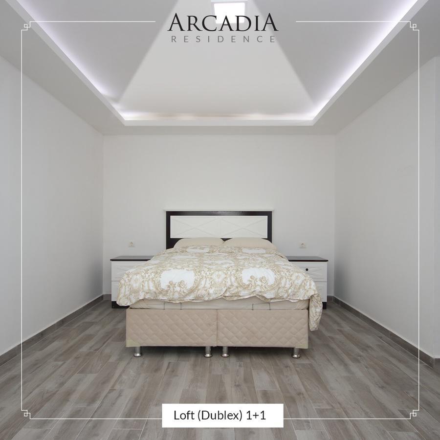 Arcadia Apart Residence Atakum Samsun Tepecik  外观 照片