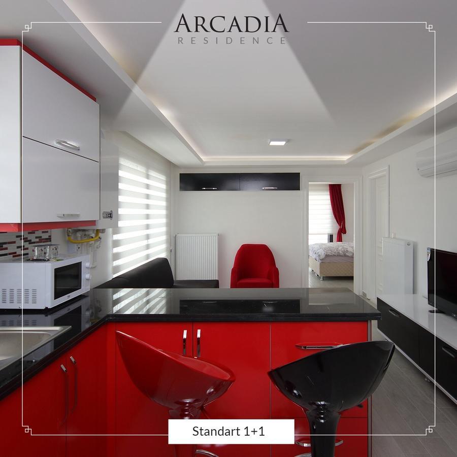 Arcadia Apart Residence Atakum Samsun Tepecik  外观 照片