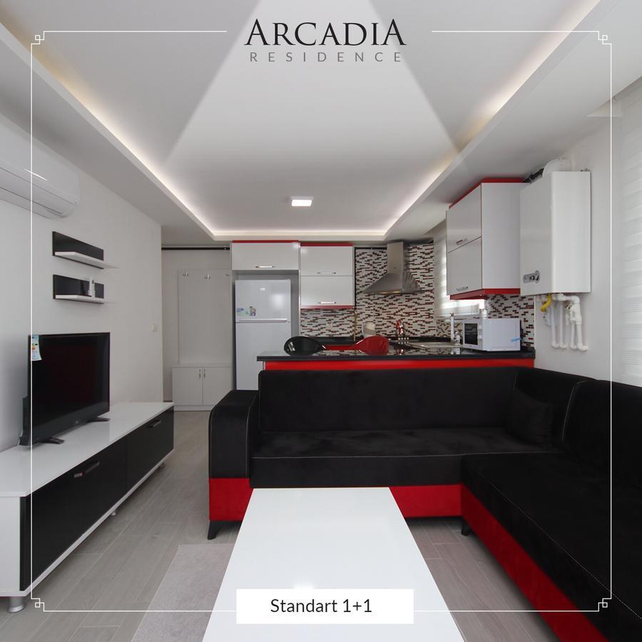 Arcadia Apart Residence Atakum Samsun Tepecik  外观 照片