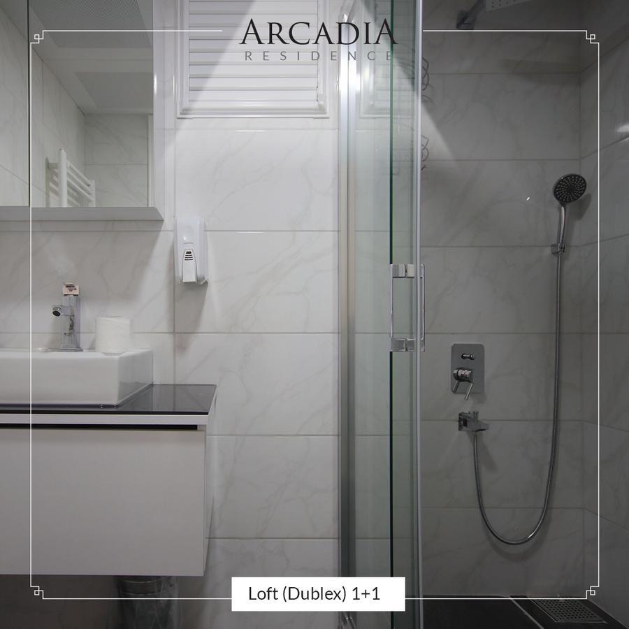 Arcadia Apart Residence Atakum Samsun Tepecik  外观 照片